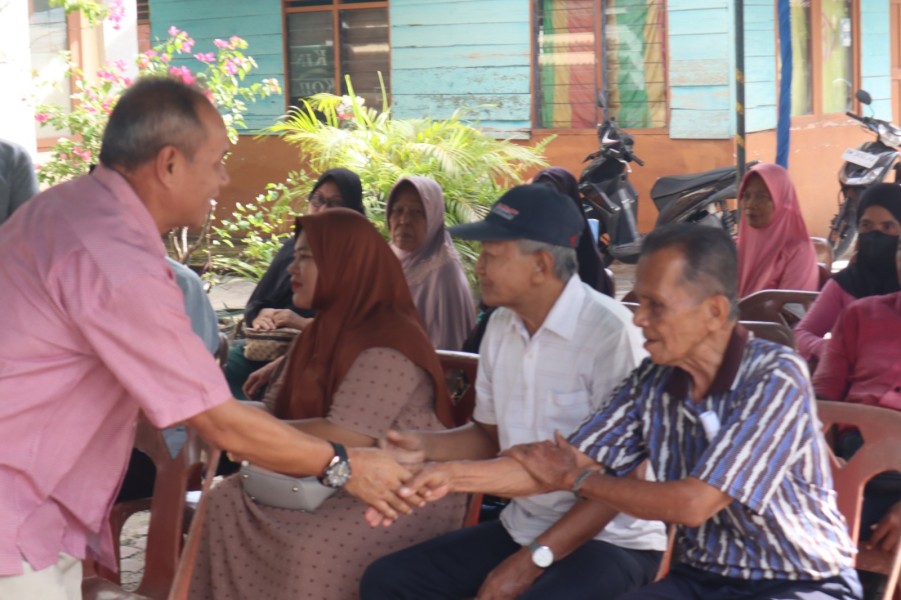 Wujud Kepedulian Sosial, Pelindo Dumai Gelar Program TJSL untuk Masyarakat Sekitar Pelabuhan