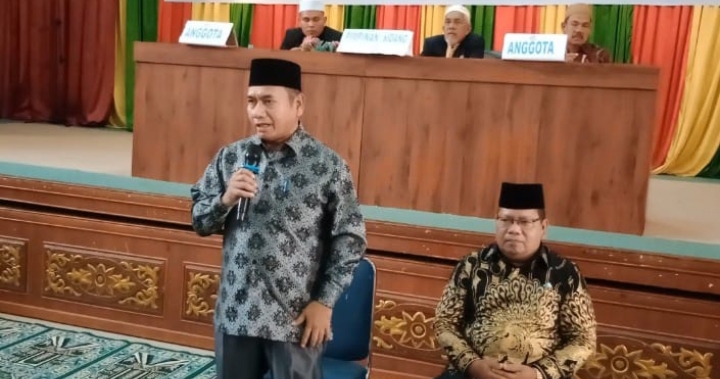 Hamdan Lubis Terpilih Menjadi Ketua Umum PERSAKTI Kota Dumai Periode 2022-2025 Melalui RUA