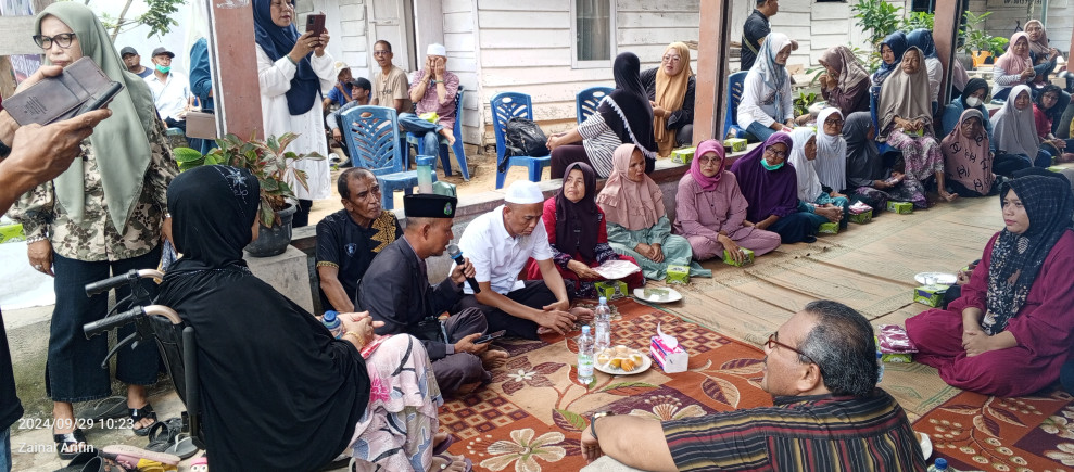 Relawan PAGO Siap Menangkan H Paisal-Sugiyarto Pada Pilkada Dumai