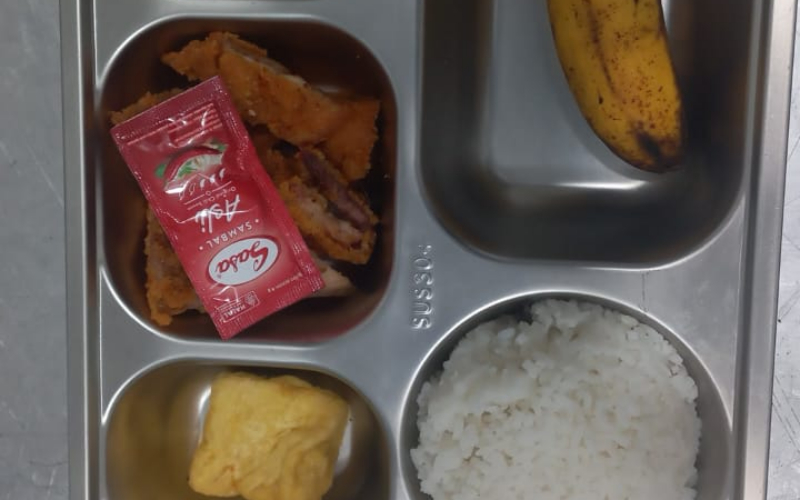 Sinergi TNI, BGN, dan Yayasan Dumai Kota: Ribuan Pelajar Terima Makanan Bergizi Gratis