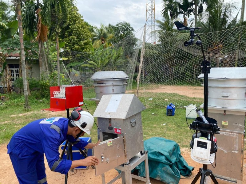 Keluhan Kebauan Segera Ditanggapi, Kilang Pertamina Dumai Nyatakan Kondisi Aman