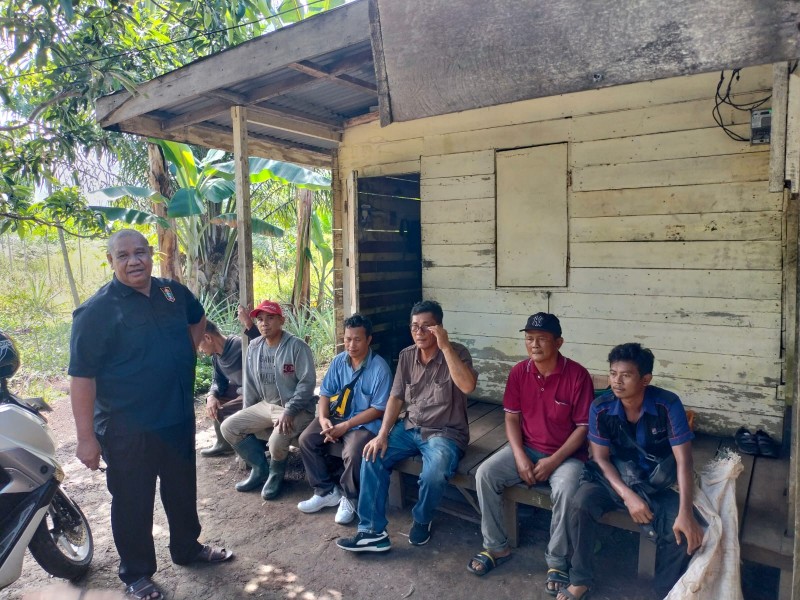 Perkara Tanah, Ulah Sekelompok Orang Nyaris Picu Gejolak