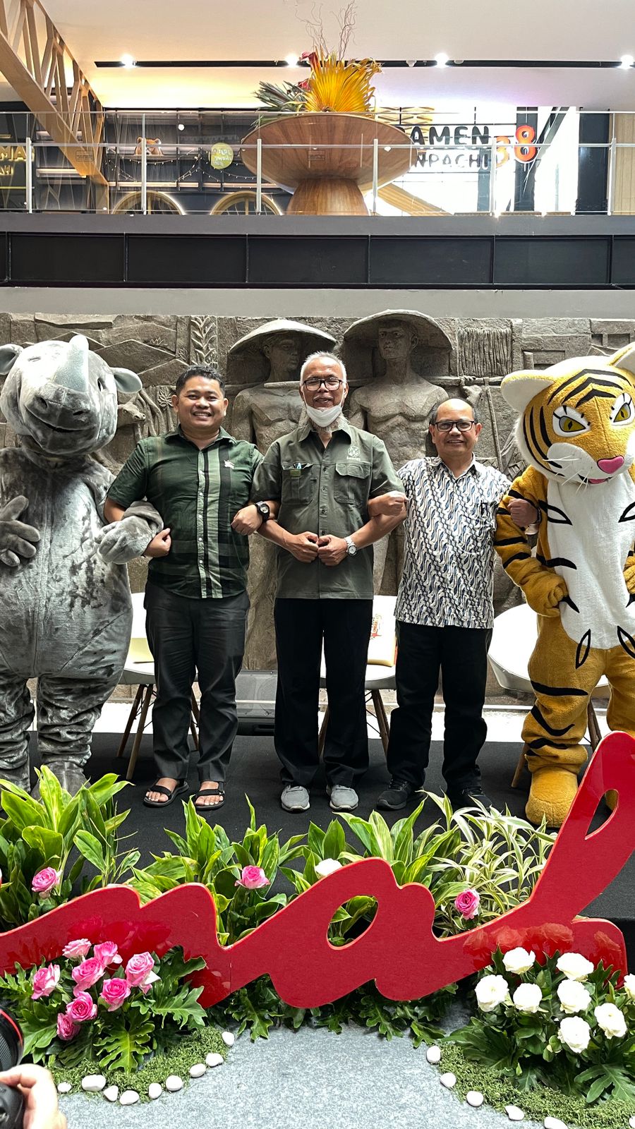 Belantara Foundation Dorong Generasi Muda Peduli Keanekaragaman Hayati