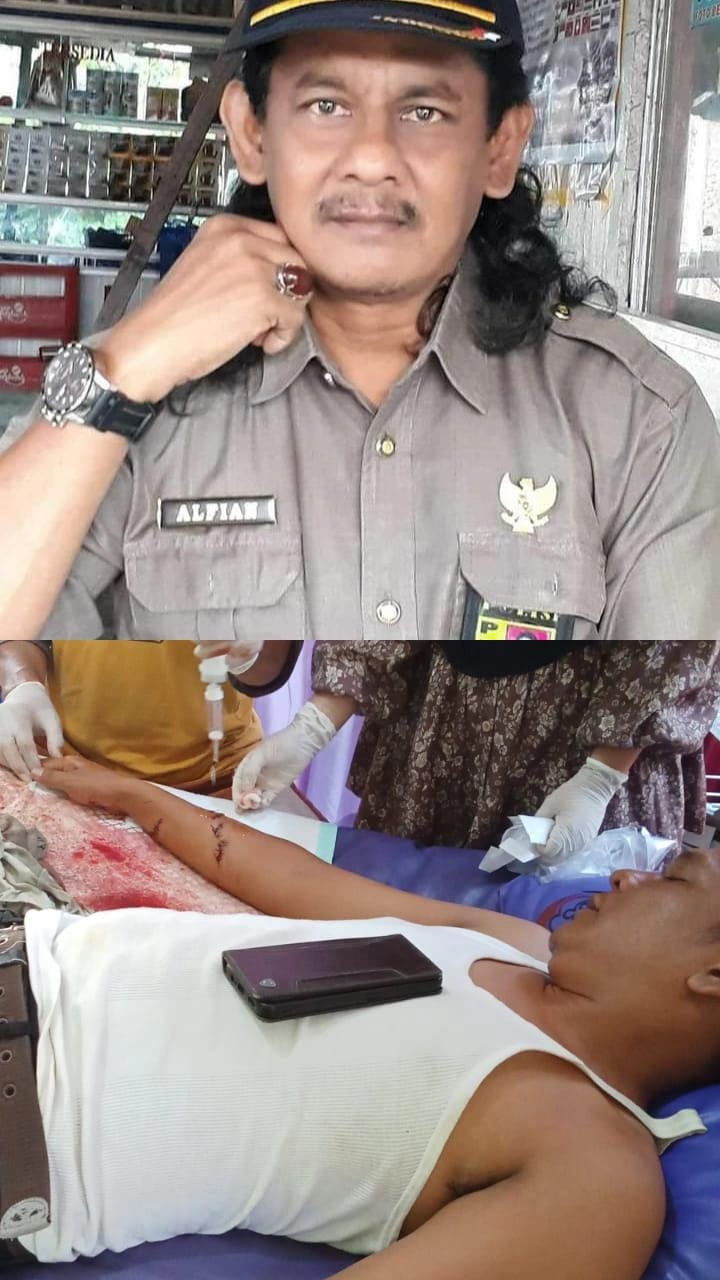 Pengeroyokan Wartawan di Desa Rambah, Ketua GWI Rohul Minta Polisi Segera Tindak Pelaku
