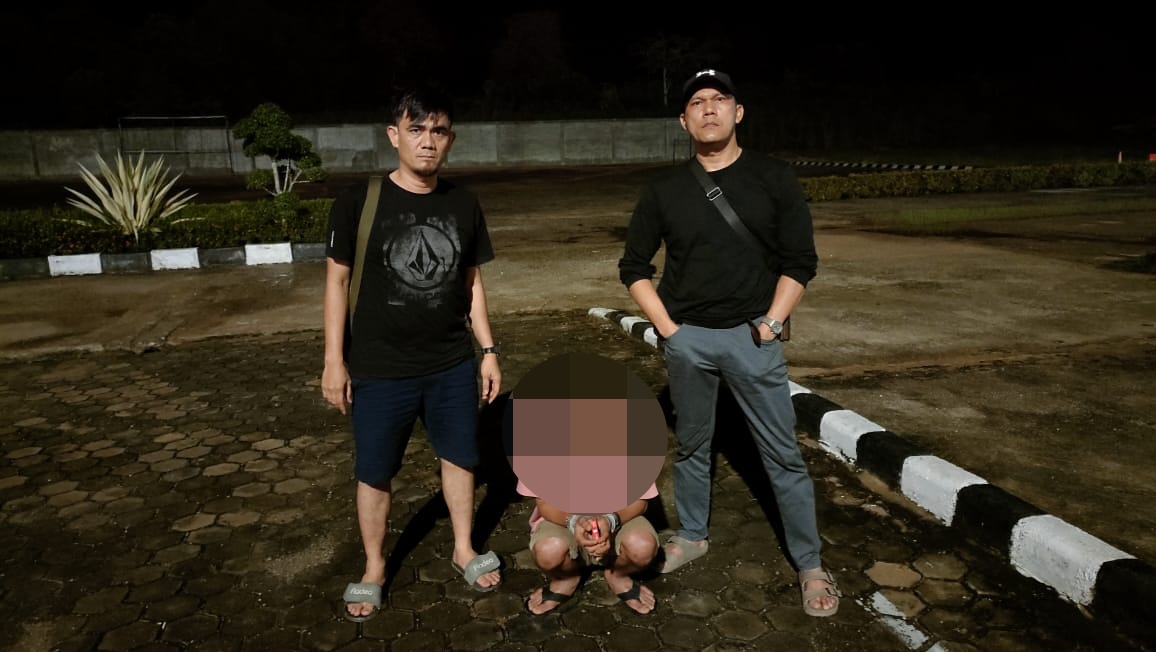 Layak Dapat Apresiasi, Ringkus Dua Pelaku Narkotika Sehari Dan Ini Pesan Penting Humas Polres Rohul