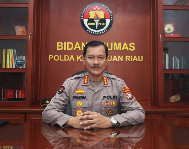 Polda Kepri : Masyarakat Diminta Tidak Terprovokasi Terkait Pengukuran Tata Batas Kawasan Hutan Di Pulau Rempang