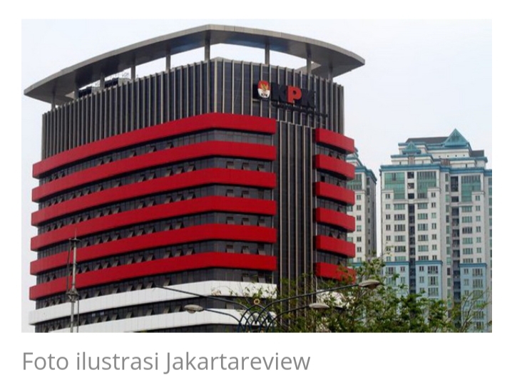 Terima Suap, Wali Kota Bandung Terjaring OTT Tim KPK