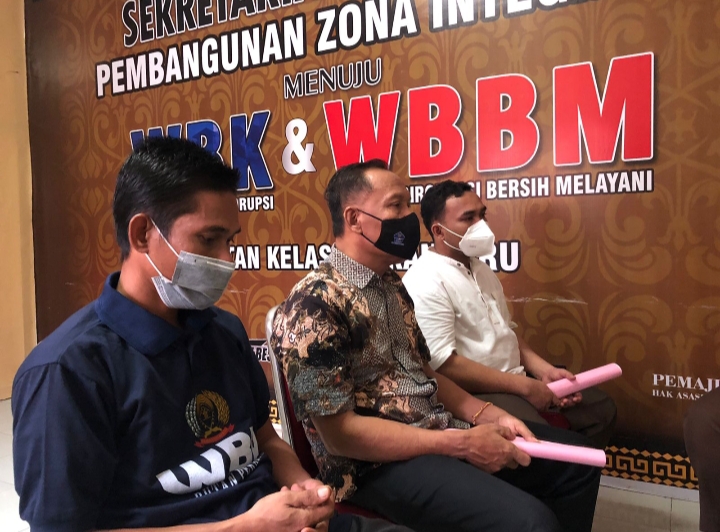 Kasus Pungutan Pengurusan Surat Tanah, Oknum Kades Rokan IV Koto Mulai Disidangkan