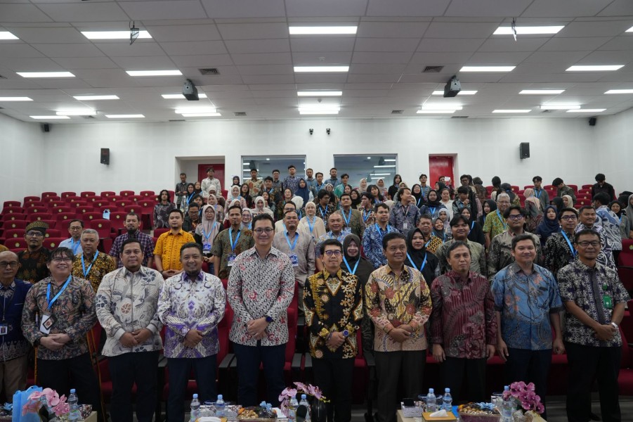 Hadirkan Dosen UNRI Kilang Pertamina Dumai Ajak Mahasiswa Pahami Proses Safety Untuk Pengendalian Risiko