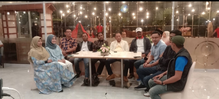 Suara Milenial Dumai Menyapa
