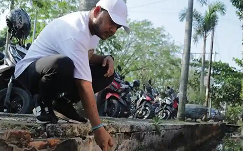 Buang Sampah Sembarangan di Dumai? Siap-Siap Kena Sanksi dan Denda!