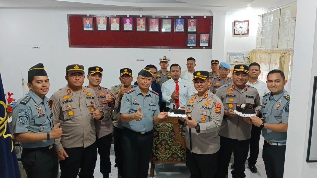 Hadiri Syukuran Kemenkumham RI Ke 78, Kapolres AKBP Budi: Wujudkan Insan Pengayoman Berkualitas Untuk Rokan Hulu Maju