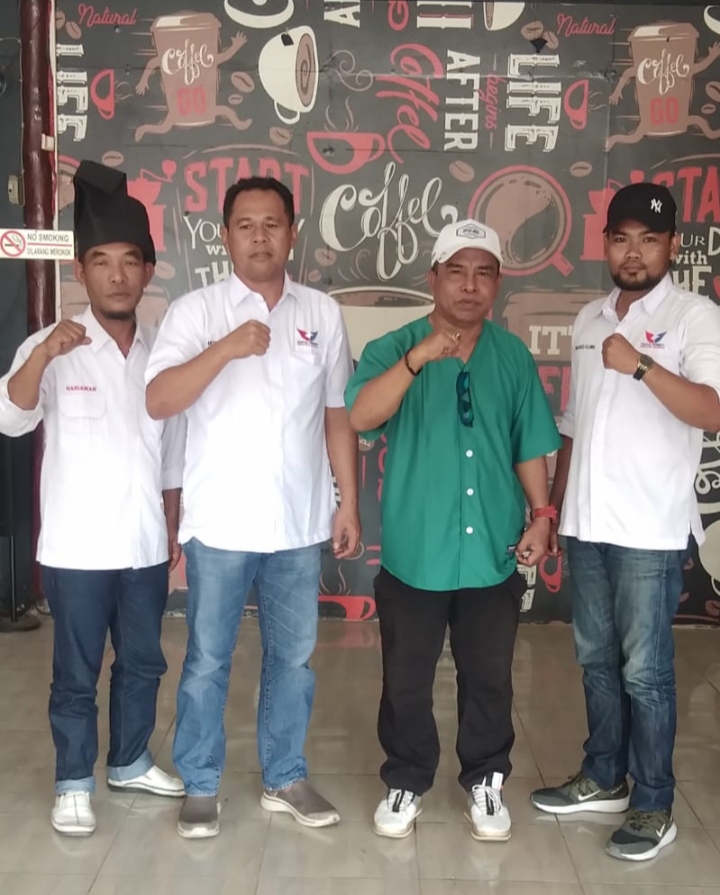 Tokoh Masyarakat Melayu H Awaludin 'Panglimo Gedang' Dukung Perjuangan Politik DPD Partai Perindo Dumai