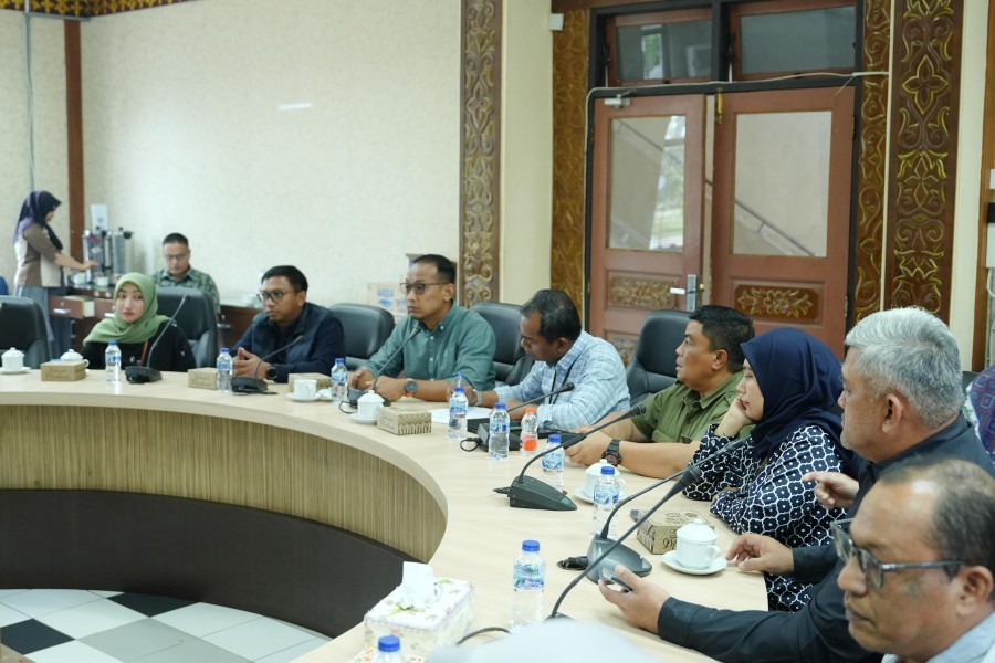 Hadiri Hearing dengan DPRD Dumai, Kilang Pertamina Dumai Tegaskan Komitmen Serius Penerapan SMK3 sebagai Prioritas Keselamatan Kerja