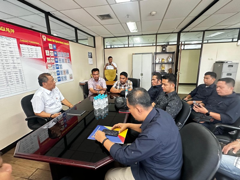 KONI Pusat Dorong Daerah Membuat Regulasi Tentang Penyelenggaraan Keolahragaan, Beberapa Daerah Telah Memulai