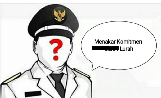 Mosi Tidak Percaya Terhadap Lurah Purnama, Warga Berharap 