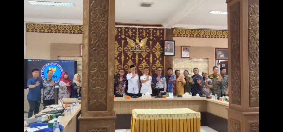 Pelindo Regional 1 Dumai: Lawan Narkoba adalah Tanggung Jawab Bersama