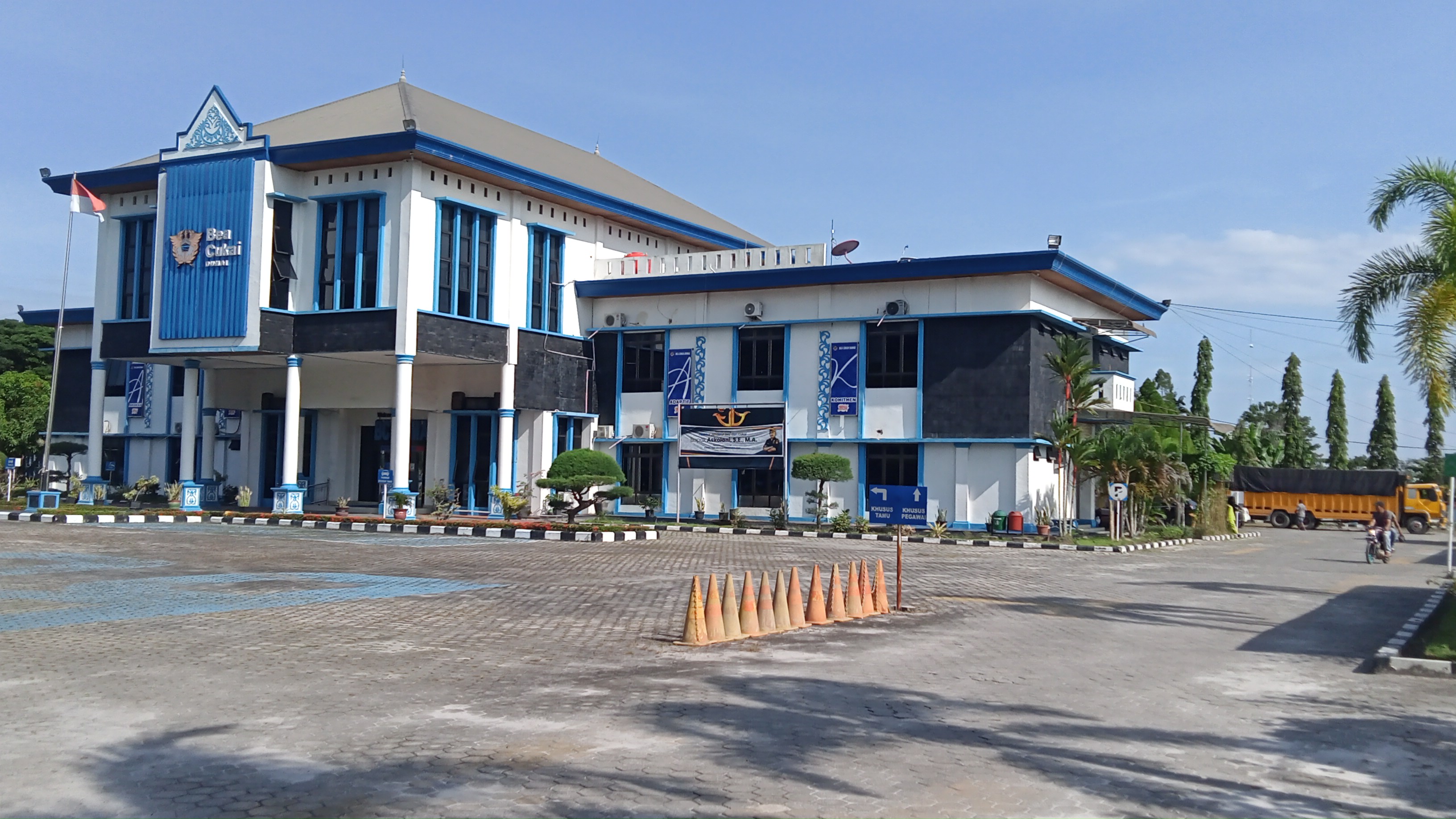 Antisipasi Penyelundupan, Kapal BC Dumai Terus Patroli