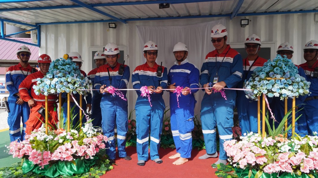 Ciptakan Lingkungan Kerja Inklusif Kilang Pertamina Dumai Resmikan Musholla di Area Kilang