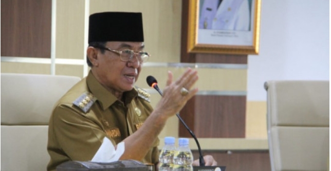 Waspada Rabies, HM Wardan Tegaskan Dinas Terkait Untuk Gerak Cepat