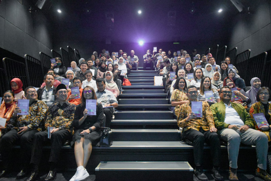 Perhimpunan Filantropi Indonesia dan Tanoto Foundation Luncurkan Buku Kolaborasi untuk Negeri