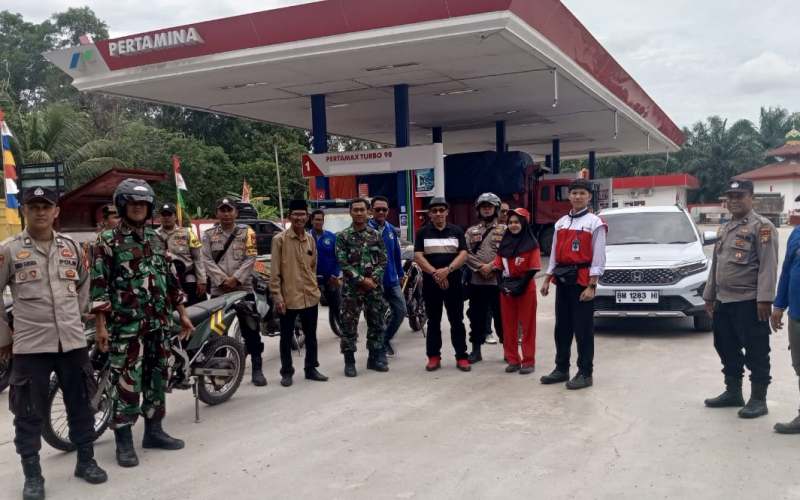 Dandim 0320 Dumai: Sinergi Komduk dan Komcad Kunci Harkamtibmas di Kota Dumai