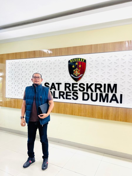 Isu Polusi Udara Pelindo Dumai Dikritisi: Akademisi Tegaskan Klaim Tidak Terverifikasi