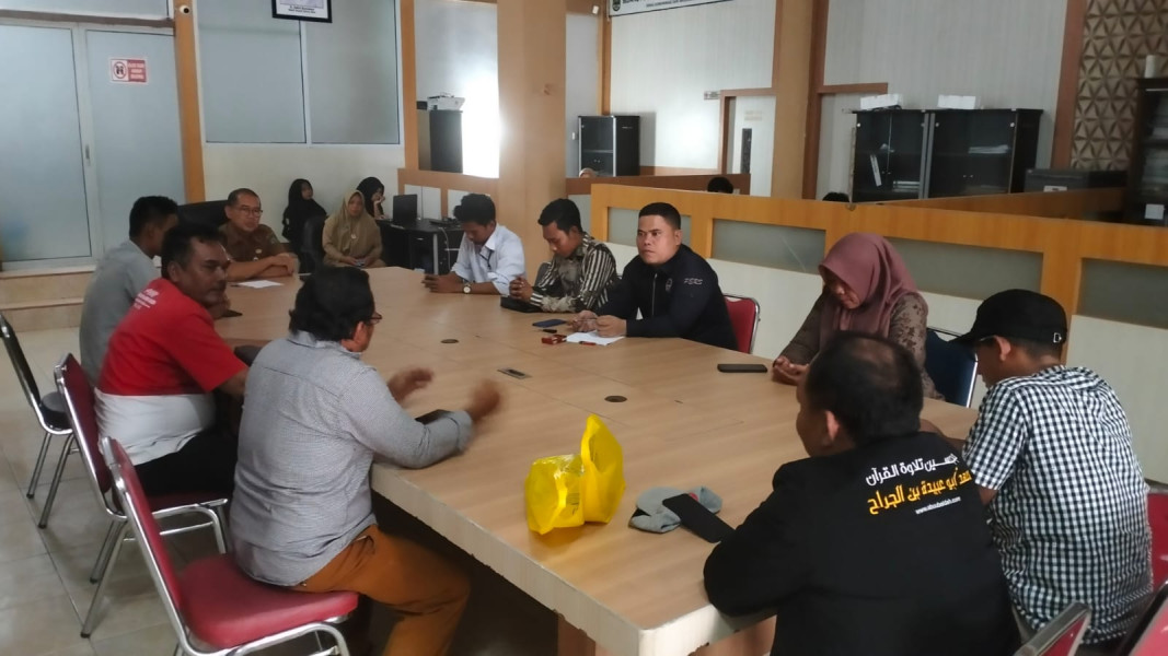 Kadis Kominfo Rohul : Tidak Ada Insentif Lain, Tetapkan Berjalan Seperti Biasa Dan Tidak Ada Membentuk Wartawan Metropolis