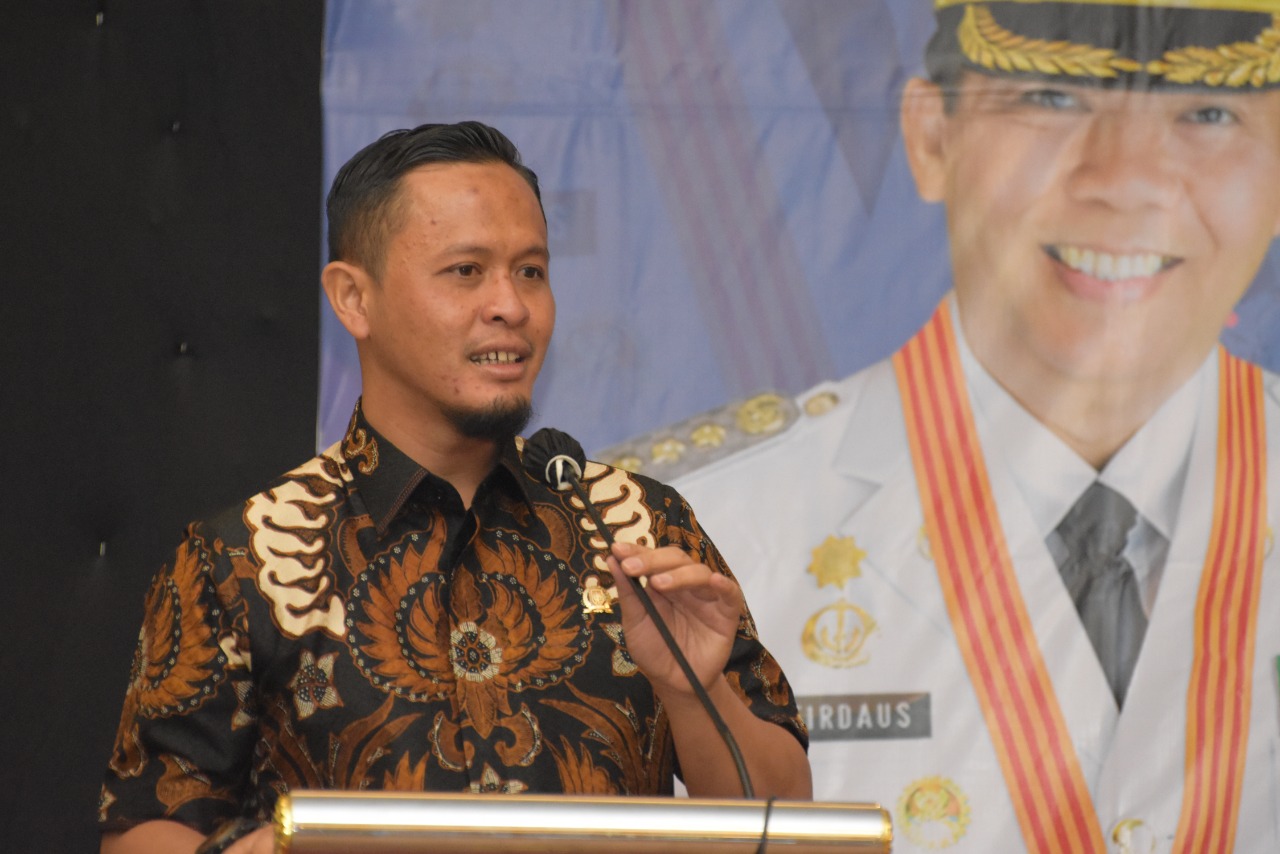 Banjir Hingga Gaji Guru Honor Diusulkan Agung Nugroho Pada Musrenbang Pekanbaru