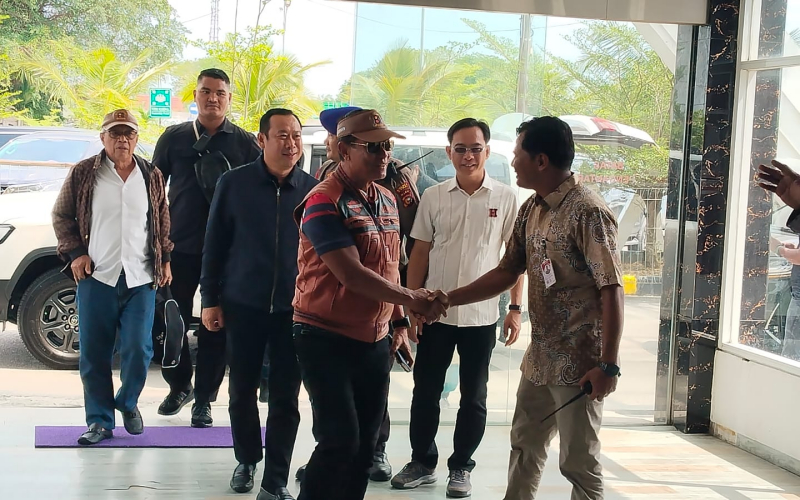 Pelindo Dumai Perkuat Peran Pelabuhan sebagai Gerbang Konektivitas Wilayah Pesisir