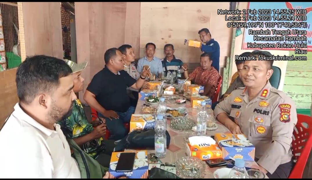 Persiapan Penyelenggaraan HPN 2023 Tingkat Kabupaten Rohul 80 Persen Akan Dihadiri FORKOPIMDA
