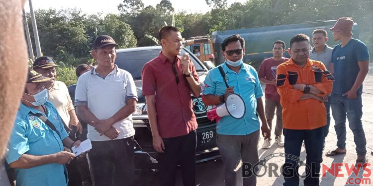 Zulfahrianto SE Tetap Perjuangkan Hak Buruh  Dan Patuhi Posedur Hukum