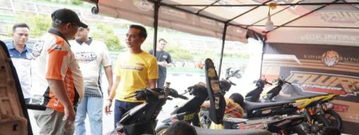 Buka RCR Perebutan Piala Bupati Dan Kapolres, Sekda Rohul Harap Ajang Ini Jadi Positif Bagi Masyarakat Dan Generasi Muda