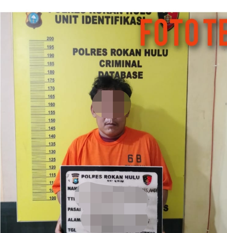 Dipimpin Kanit Pidum, Team Resmob Tangkap Pemain Judi Jenis Togel