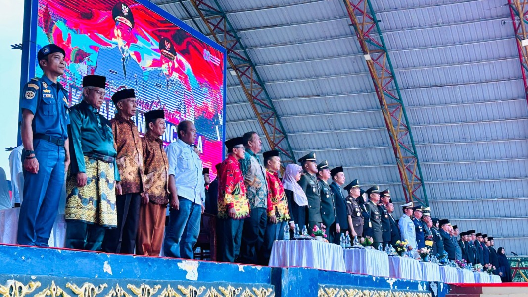 Hari Kesaktian Pancasila, Pelindo Dumai: Pancasila Landasan Harmoni dan Pembangunan Daerah