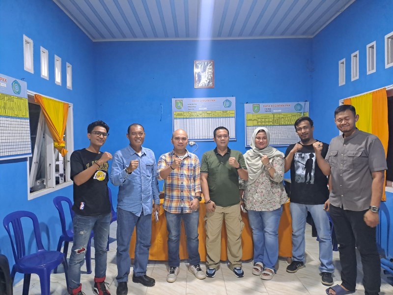 Singkirkan Dua Kandidat Lain Su'bul Iman Pimpin Koperasi Merah Putih Kelurahan Bumi Ayu