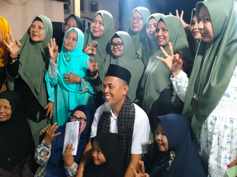 Jalan Jawa Bumi Ayu Terjadi Kehebohan Ternyata Ada Yang Berulah