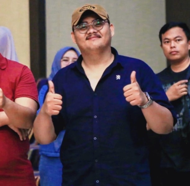 Ketum GMPPD, Muhammad Arif Dukung Relokasi PKL ke Jalan HR Subrantas