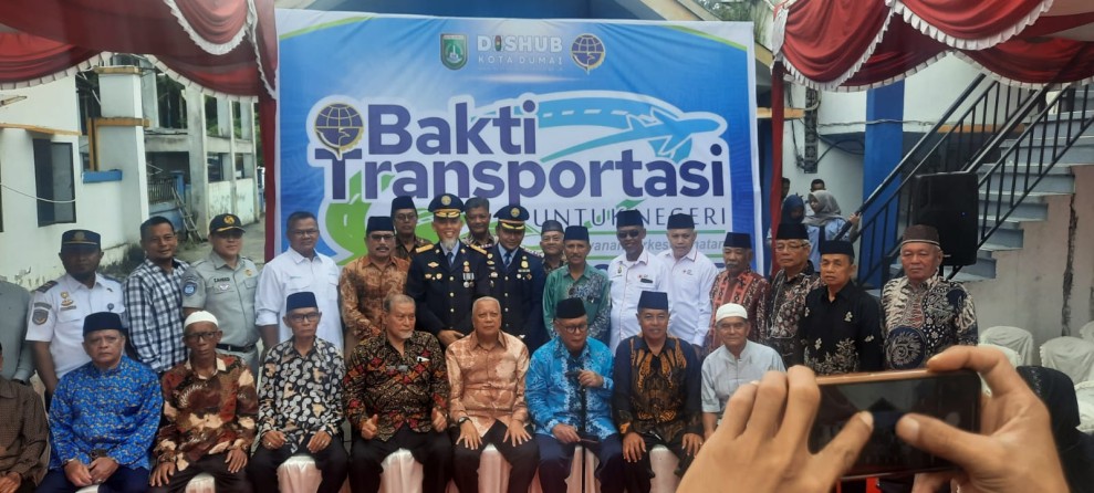 Pelindo Dumai Siap Bersinergi Bangun Transportasi Ramah Lingkungan dan Efisien