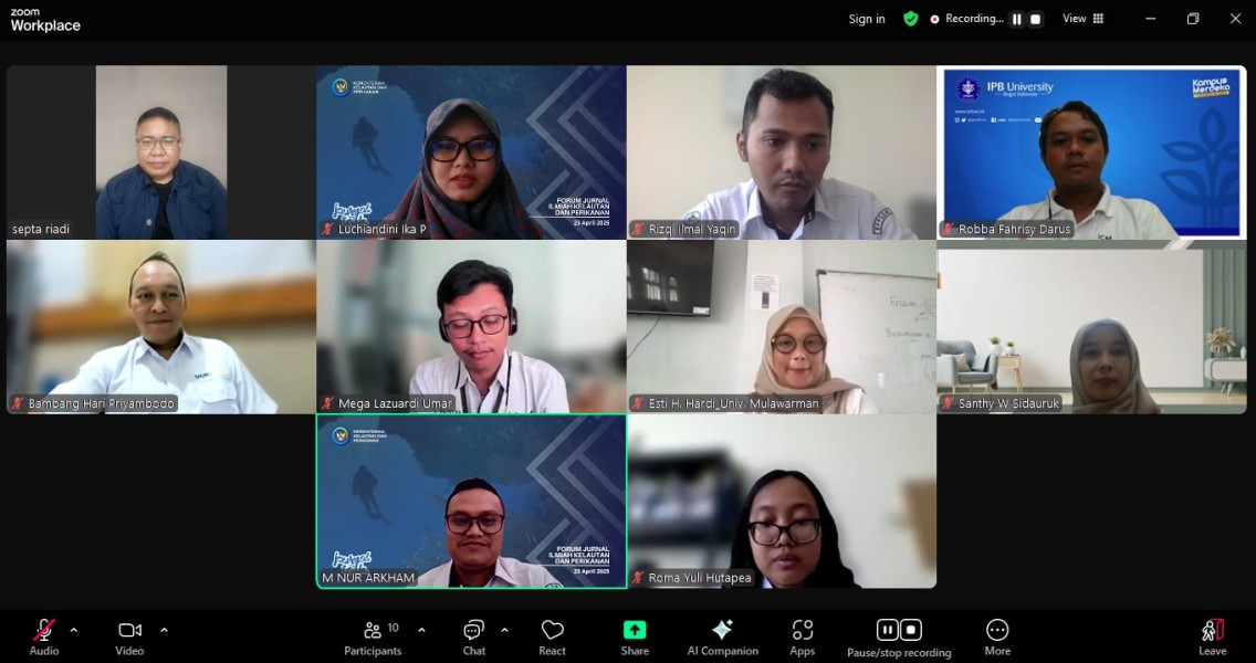 FGD Bersama Dosen dan Peneliti, Politeknik KP Dumai Bahas Standar Layanan Jurnal Ilmiah