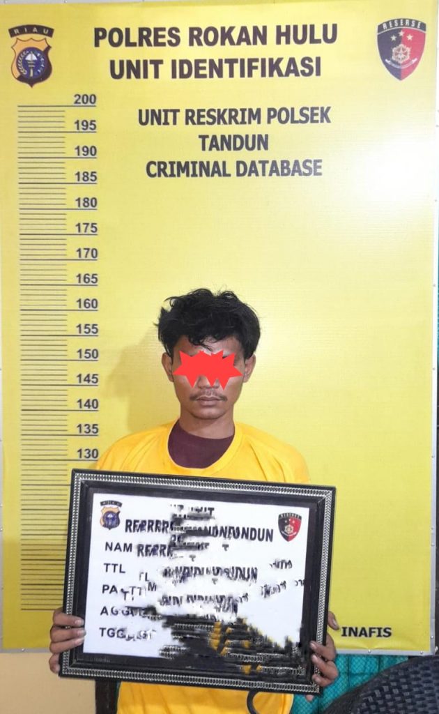 Nekad Bobol Rumah Warga Ditandun Berujung Dijeruji Besi