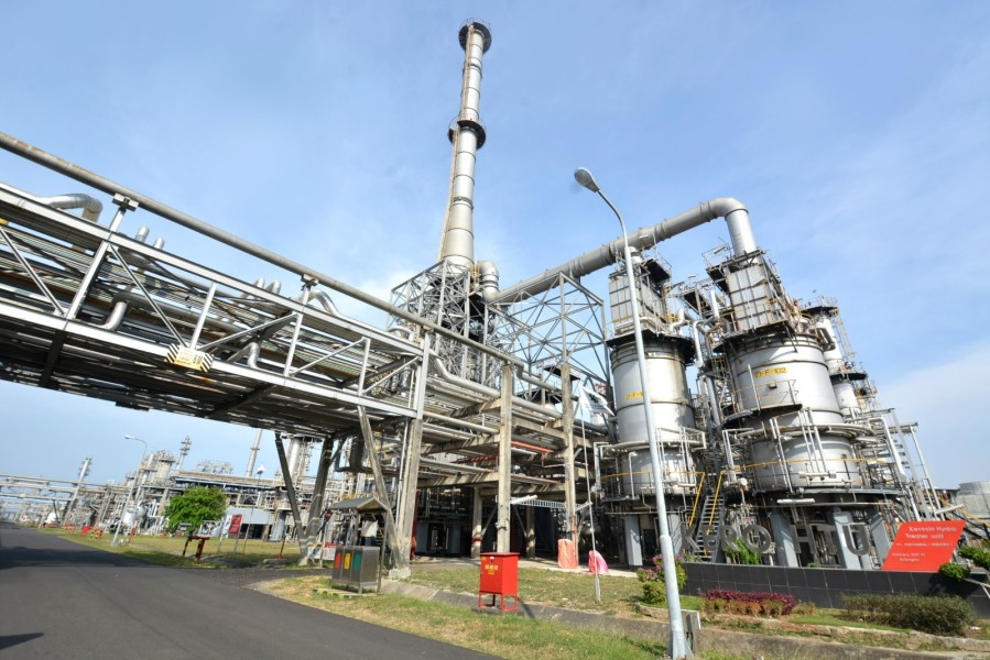Keren, Kilang Pertamina Kembali Sabet Sertifikasi Berskala Internasional