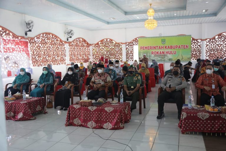 Apel Siaga TPK Secara Virtual Pastikan Angka Stunting Turun Tahun 2024