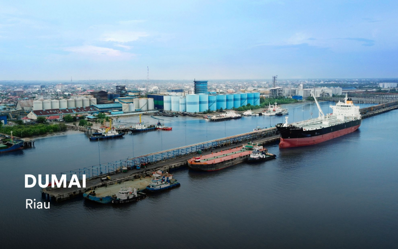 Jelang Adipura 2026, DLH Kota Dumai dan Pelindo Tingkatkan Pengelolaan Sampah Pelabuhan