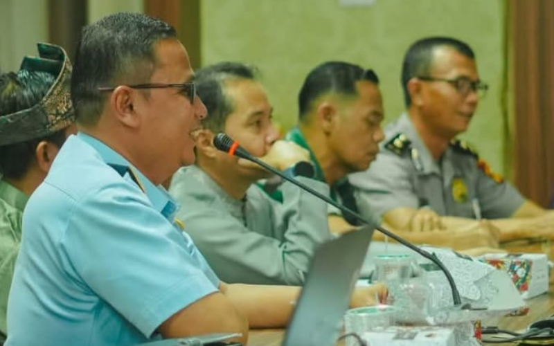 Pelindo Dumai Tegaskan Kesiapan Layani Jamaah Haji Menuju Batam