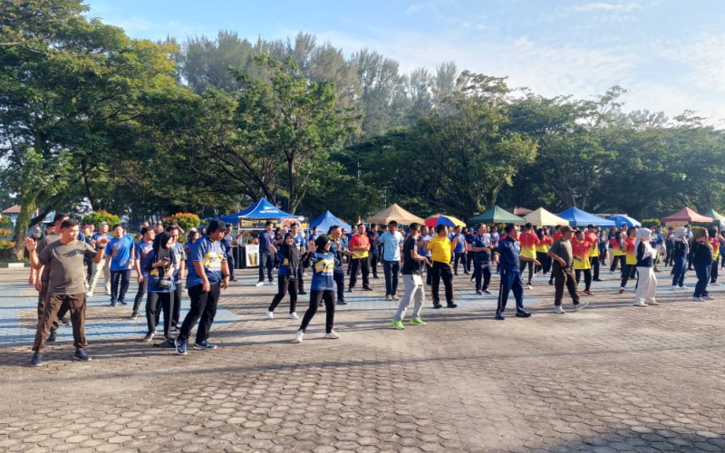 Dandim 0320 Dumai: Kemandirian Ekonomi Rakyat Adalah Benteng Ketahanan Nasional