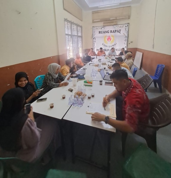 Terkuak Target Kontingen Dumai Pada Porprov 2026 Mendatang, Wow Kaget