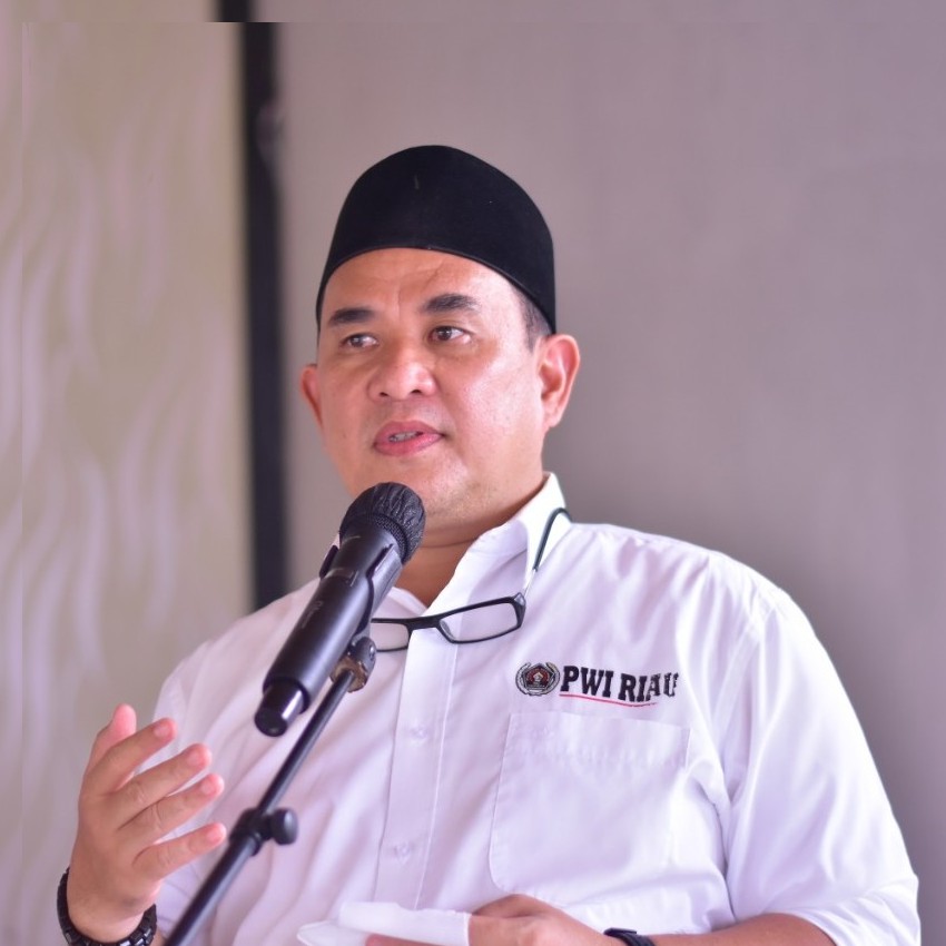 Keluarga Besar PWI Berduka: Sekjen PWI Pusat Zulmansyah Sekedang Tutup Usia