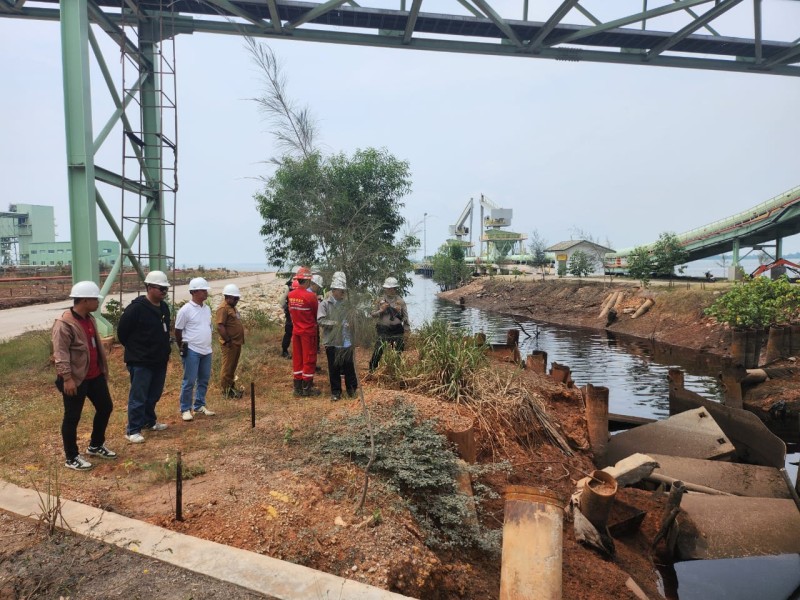 Peninjauan Limbah Tanpa Ponsel, AMP-PL Tetap Kawal Dugaan Pelanggaran Lingkungan