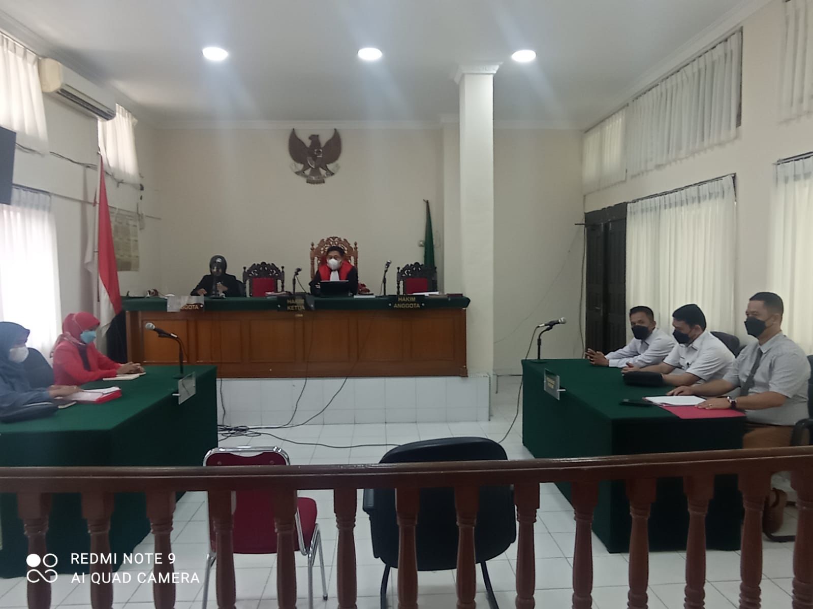 Polda Riau Menangkan Praperadilan, Hakim Tolak Seluruh Gugatan Pemohon